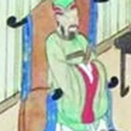Portrait of Nguyen Phuc Nguyen