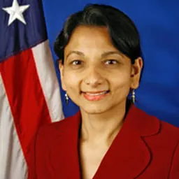 Portrait of Arti K. Rai