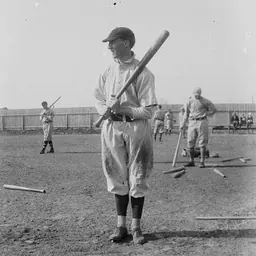 Portrait of Joe Evers