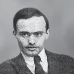 Portrait of Antun Branko Šimić