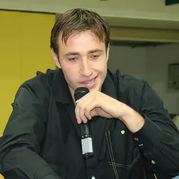 Portrait of Matjaž Smodiš