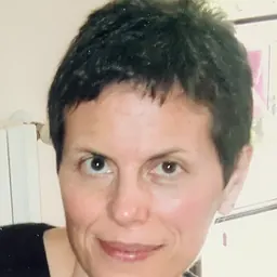 Portrait of Rita Sambruna