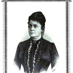 Portrait of Kalliopē A. Kechagia