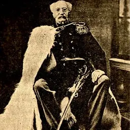Portrait of Grigory Zass