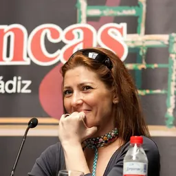 Portrait of Sara Baras