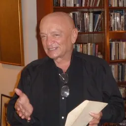 Portrait of Kenneth Atchity
