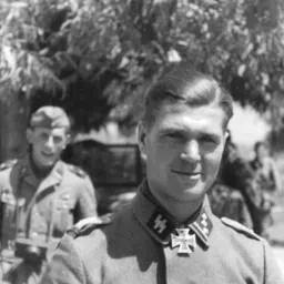 Portrait of Gerhard Pleiss