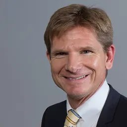 Portrait of Heiner Garg