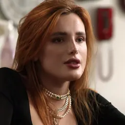 Portrait of Bella Thorne