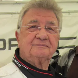 Portrait of Hans Herrmann