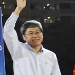 Portrait of Png Eng Huat