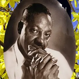 Portrait of Sonny Boy Williamson II