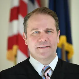 Portrait of Lance E. Walker