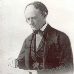 Portrait of William Holmes McGuffey