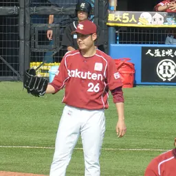 Portrait of Norihito Kaneto