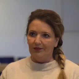 Portrait of Yvonne Bijenhof