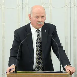 Portrait of Witold Gintowt-Dziewałtowski