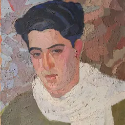 Portrait of Juan Fernando Vieytes Pérez