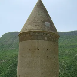 Portrait of Abu Ja'far Muhammad