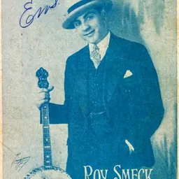 Portrait of Roy Smeck