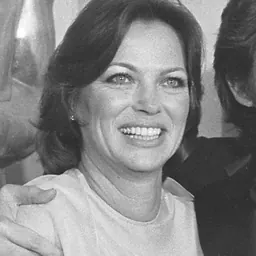 Portrait of Louise Fletcher