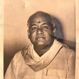 Portrait of Subramaniam Chettiar
