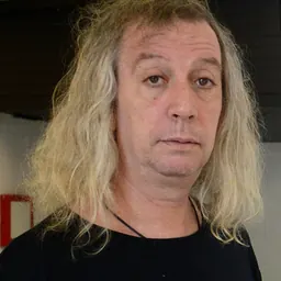 Portrait of Diego Capusotto