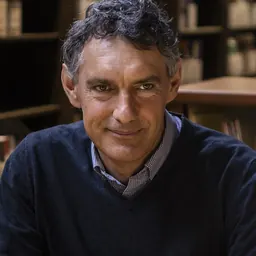 Portrait of Emmanuel Saez
