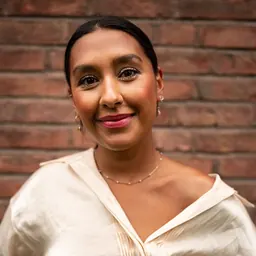 Portrait of Selma Ibrahim