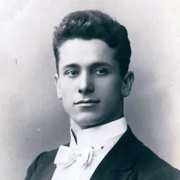 Portrait of Vasily Petrov