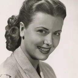 Portrait of Helen Westcott