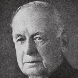Portrait of Bert Woodruff