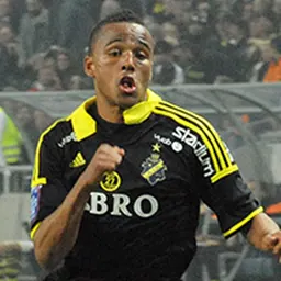 Portrait of Niclas Eliasson