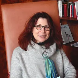 Portrait of Ursula Schattner-Rieser