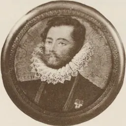 Portrait of George Carey
