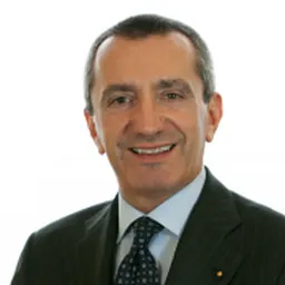 Portrait of Paolo Galimberti