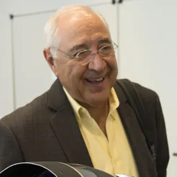 Portrait of David Valdez