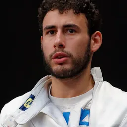 Portrait of Marco Fichera