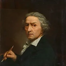 Portrait of Antoine Ansiaux