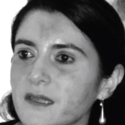 Portrait of Anju Dodiya