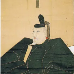 Portrait of Taira no Norimori