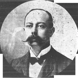 Portrait of Alexander G. M. Robertson
