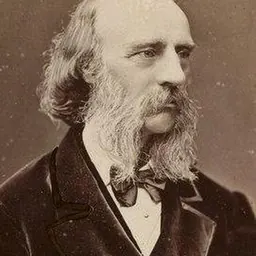 Portrait of Thomas Brumby Johnston