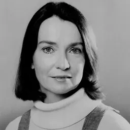 Portrait of Helen Gallagher