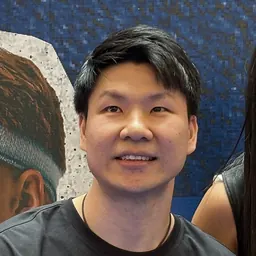 Portrait of Goh Soon Huat
