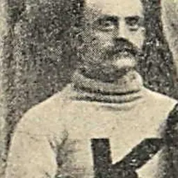 Portrait of A. W. Shepard