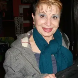 Portrait of Sticky Vicky