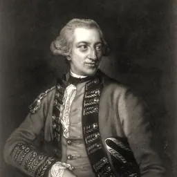Portrait of Hugh Percy, 2nd Duke of Northumberland