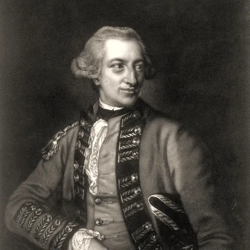 Portrait of Hugh Percy, 2nd Duke of Northumberland