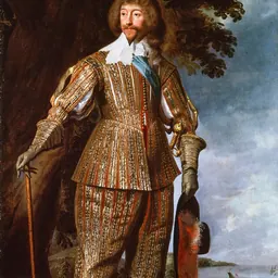 Portrait of Henry Rich, 1st Earl of Holland